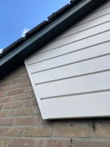Gevelbekleding project 11