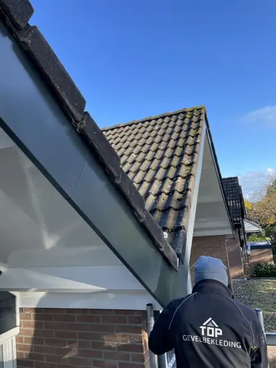 Colorcoat boeidelen en windveren in Twello – foto 2