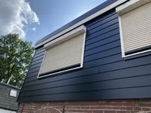 Gevelbekleding project 6