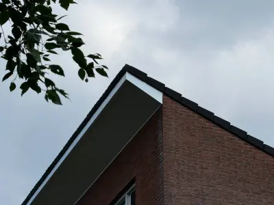 Boeidelen bekleden in Almelo bij zes woningen – foto 10