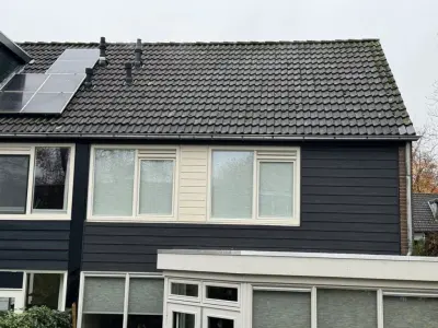 Renovatie Kunststof gevelbekleding in Apeldoorn – foto 8