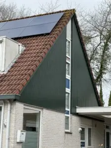 Gevelbekleding project 10