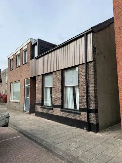 Gevelbekleding vervangen in Hengelo met Keralit – foto 2