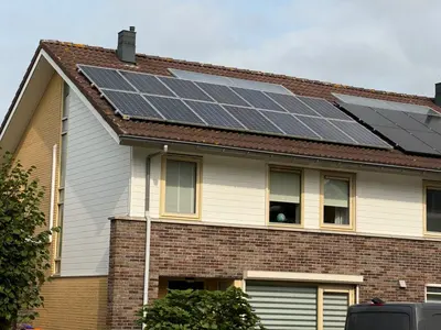 Renovatie van Gevelbekleding in Hoogeveen met Keralit