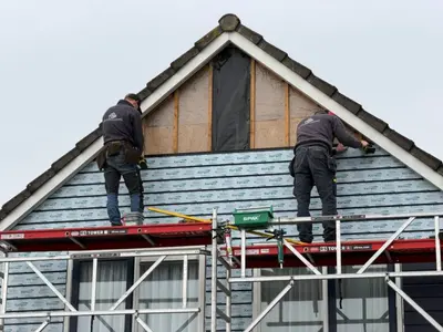Project van Top Gevelbekleding in en rond Apeldoorn (foto 6)