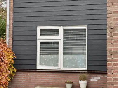 Renovatie Kunststof gevelbekleding in Apeldoorn – foto 2