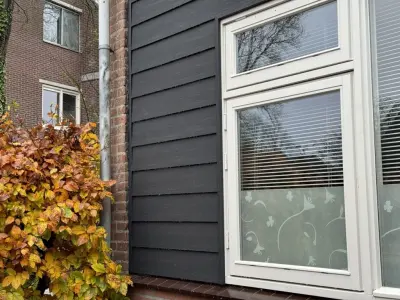 Renovatie Kunststof gevelbekleding in Apeldoorn – foto 3