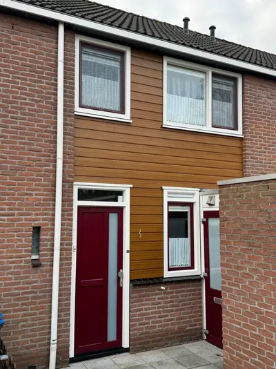 Duurzame gevelrenovatie met Keralit in Lelystad – foto 3
