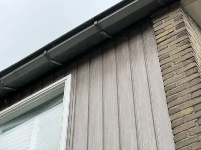 Duurzame Gevelbekleding Renovatie in Rheden (Arnhem) – foto 2