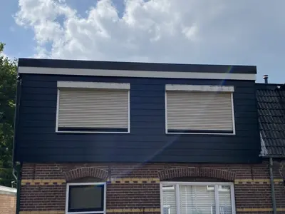 Gevelrenovatie in Hengelo – foto 10