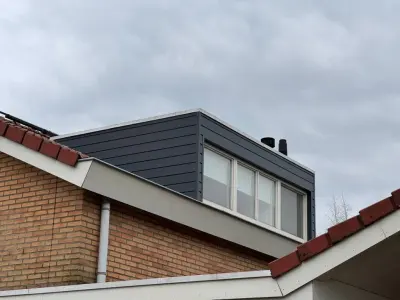 Vervangen Gevelbekleding Dakkapel Oldenzaal – foto 2