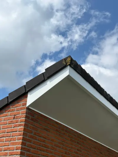 Boeidelen bekleden in Almelo bij zes woningen – foto 6