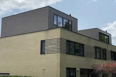 Woningopbouw Deventer voorzien van nieuwe gevelbekleding – foto 3
