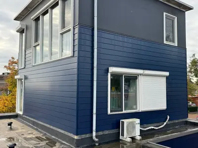Montage Keralit Gevelbekleding in Zwolle – foto 2