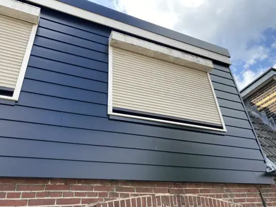 Gevelrenovatie in Hengelo – foto 6