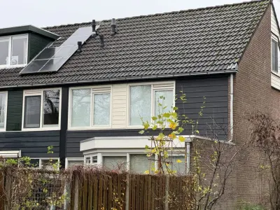 Renovatie Kunststof gevelbekleding in Apeldoorn – foto 6
