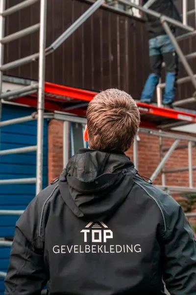 Project van Top Gevelbekleding in en rond Holten (foto 1)