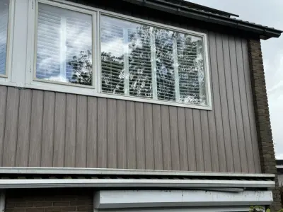 Duurzame Gevelbekleding Renovatie in Rheden (Arnhem)