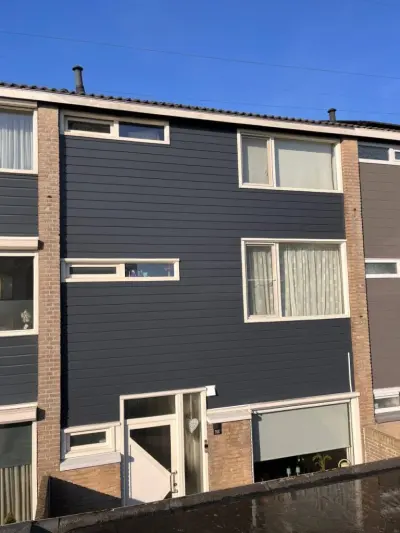 Keralit gevelrenovatie – Den Bosch – foto 9