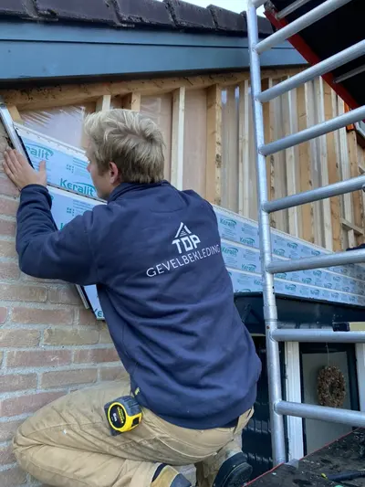 gevelrenovatie in Enschede – foto 5