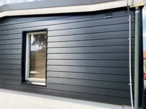 Gevelbekleding project 7