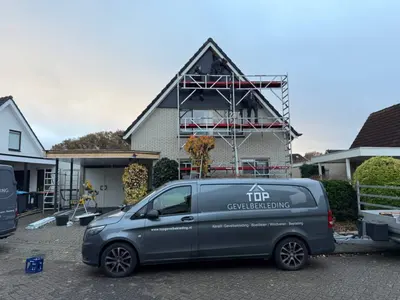 Project van Top Gevelbekleding in en rond Apeldoorn (foto 8)