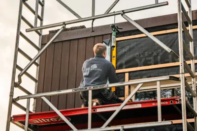 Project van Top Gevelbekleding in en rond Holten (foto 6)