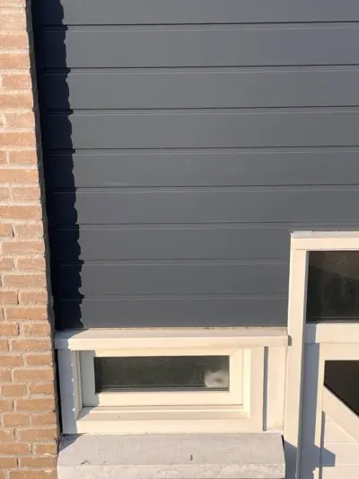 Keralit gevelrenovatie – Den Bosch – foto 8
