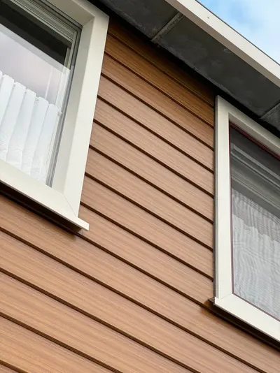Duurzame gevelrenovatie met Keralit in Lelystad