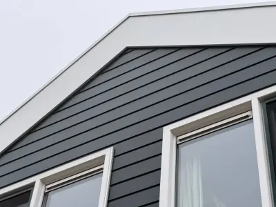 Vervangen Gevelbekleding met Kunststof in Zaandam – foto 3