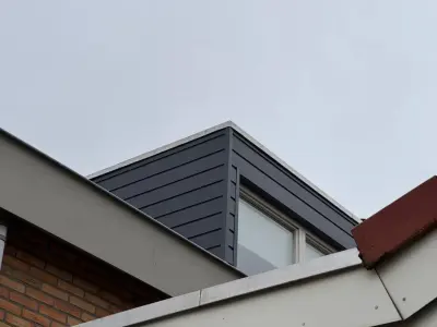 Vervangen Gevelbekleding Dakkapel Oldenzaal – foto 4
