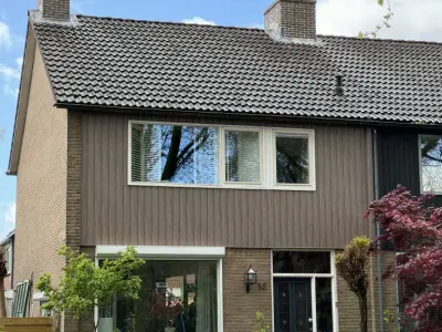 Duurzame Gevelbekleding Renovatie in Rheden (Arnhem) – foto 3