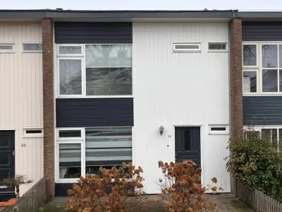 Keralit gevelrenovatie – Hoogezand