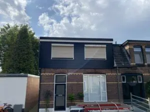 Gevelbekleding project 5