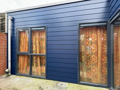 Montage Keralit Gevelbekleding in Zwolle – foto 3