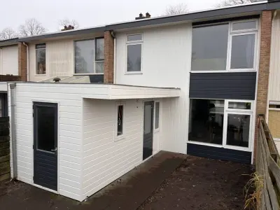 Keralit gevelrenovatie – Hoogezand – foto 7