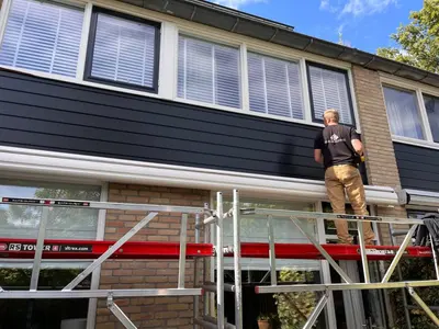 Onderhoudsvrije gevel in Deventer! – foto 2