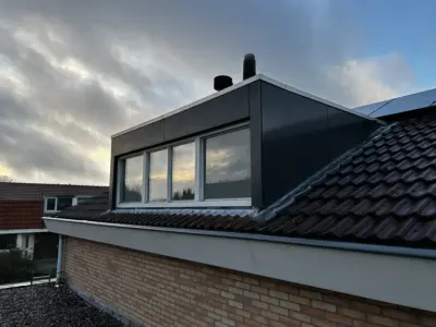 Project van Top Gevelbekleding in en rond Holten (foto 8)